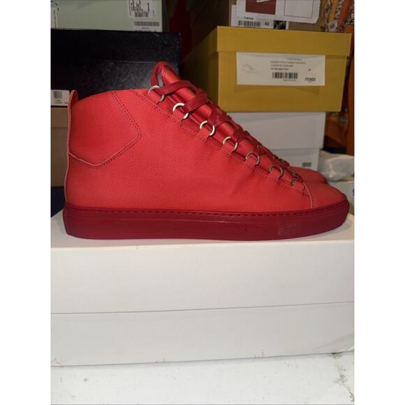 Balenciaga Arena high-top sneakers Size 43 Brand New!! main image 5